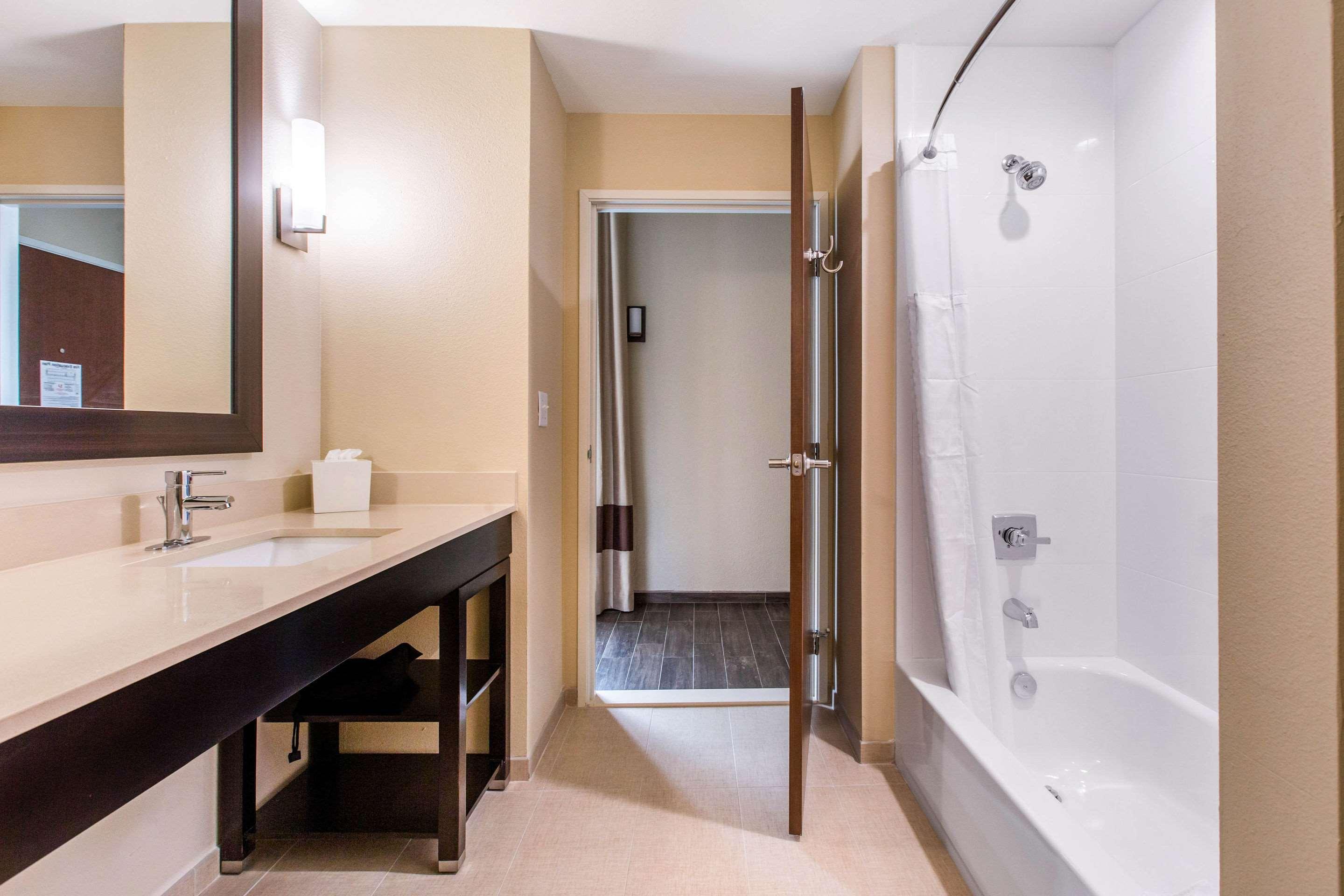 Comfort Suites - South Austin Extérieur photo