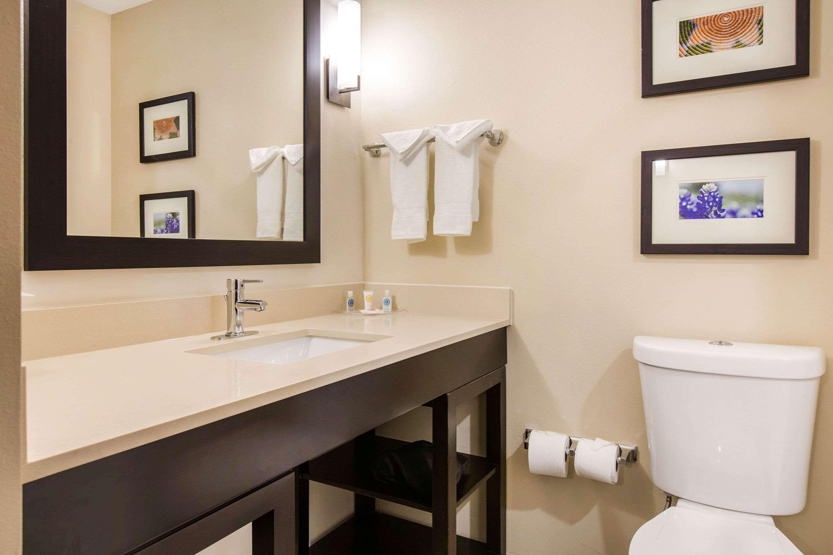 Comfort Suites - South Austin Extérieur photo